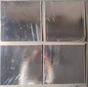 Silver Paper Plates Raw Material